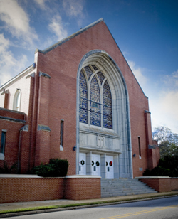 Lafayette Street Methodist Church