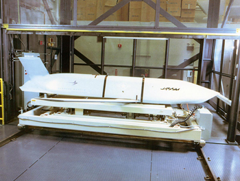 JASSM Missle Conveyor